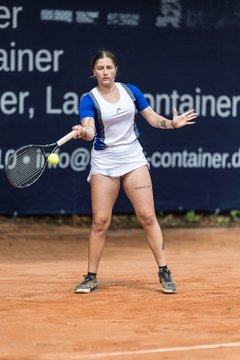 Bild 530 - BL DTV Hannover - BW Dresden Blasewitz : Ergebnis: 2:7